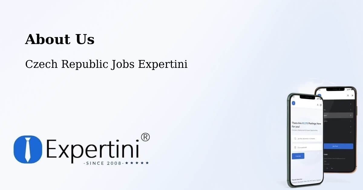 About Expertini Recruitment Platform  – Libušín - Libušín, Czech Republic Jobs Expertini