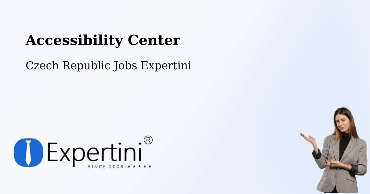 Accessibility Statement – Libušín - Czech Republic Jobs Expertini