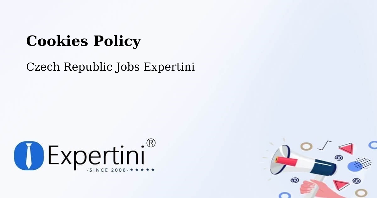 Cookie Policy – Libušín - Czech Republic Jobs Expertini