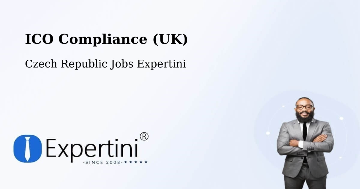 UK Data Protection & ICO Compliance – Libušín - Czech Republic Jobs Expertini