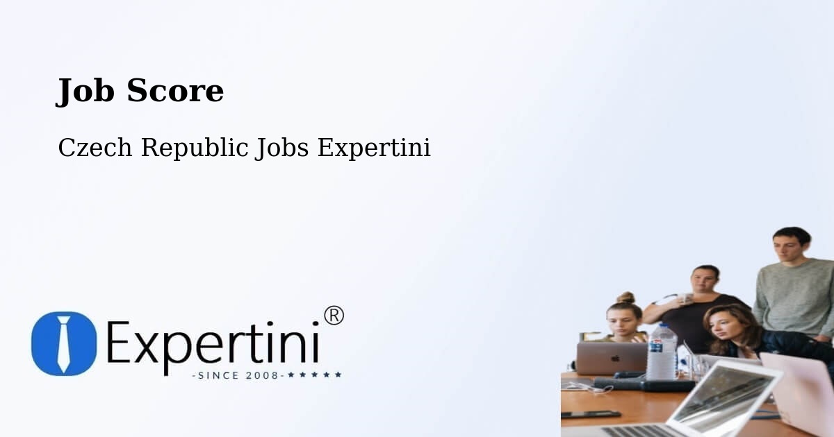 Job Score & Job Description Score Tool – Libušín - Czech Republic Jobs Expertini