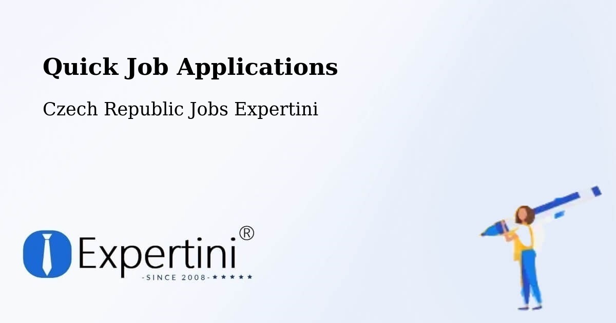 Quick Apply Feature – Libušín - Czech Republic Jobs Expertini